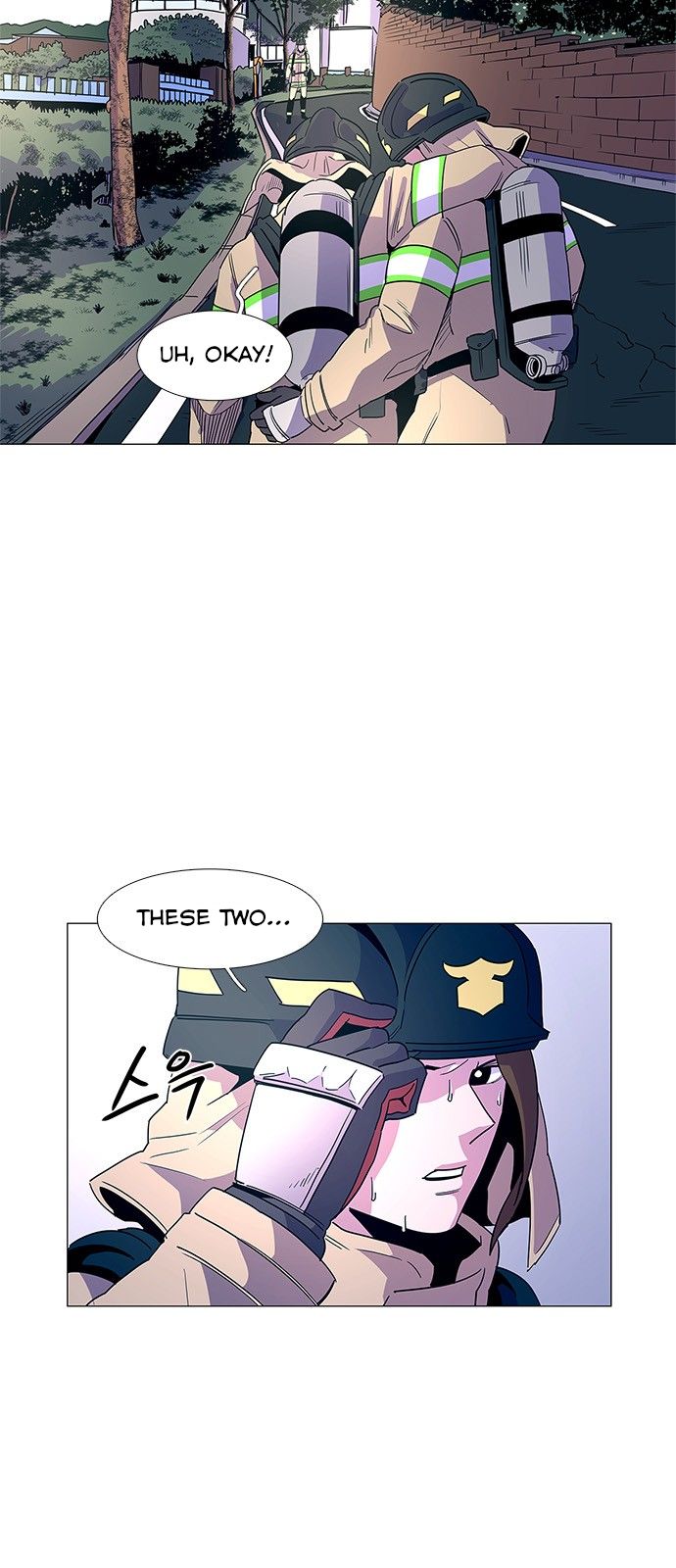Read 1 Second Manga Online