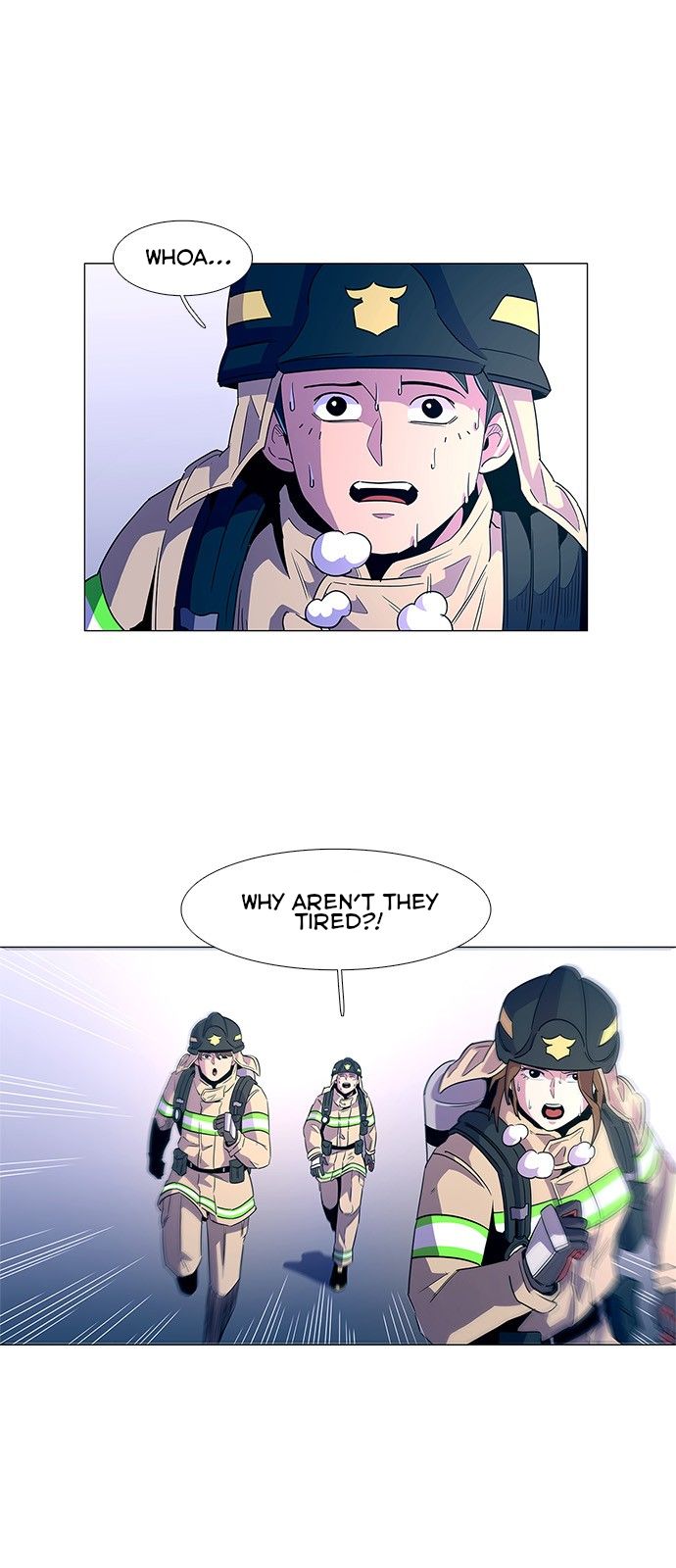 Read 1 Second Manga Online