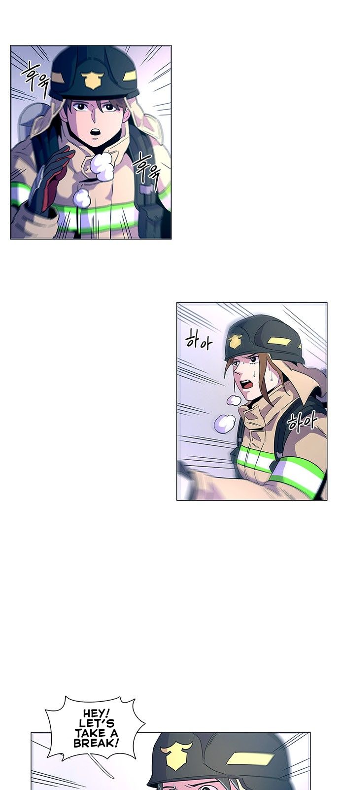 Read 1 Second Manga Online