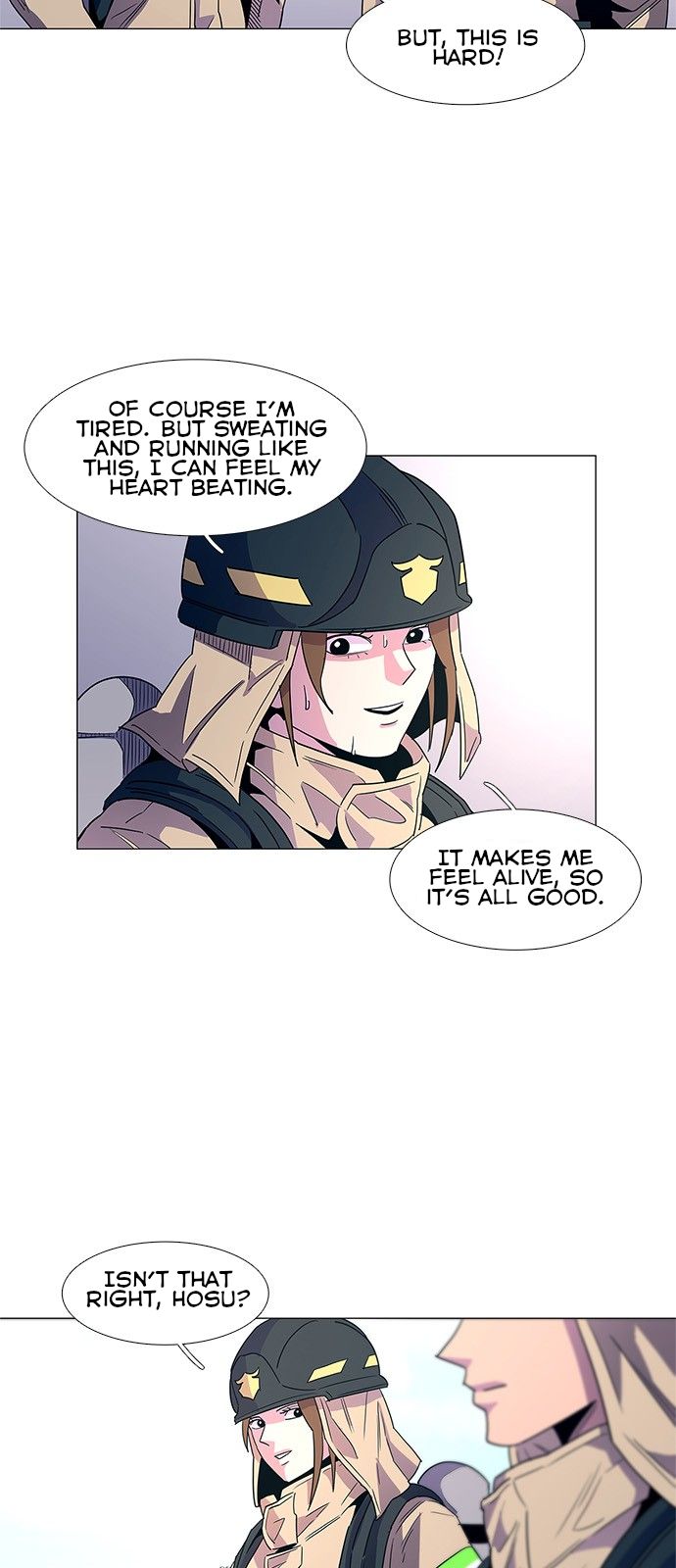 Read 1 Second Manga Online