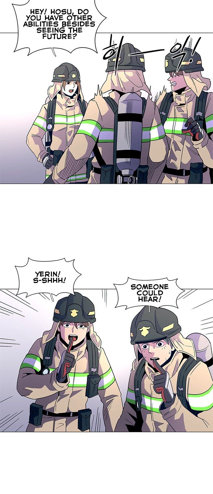 Read 1 Second Manga Online