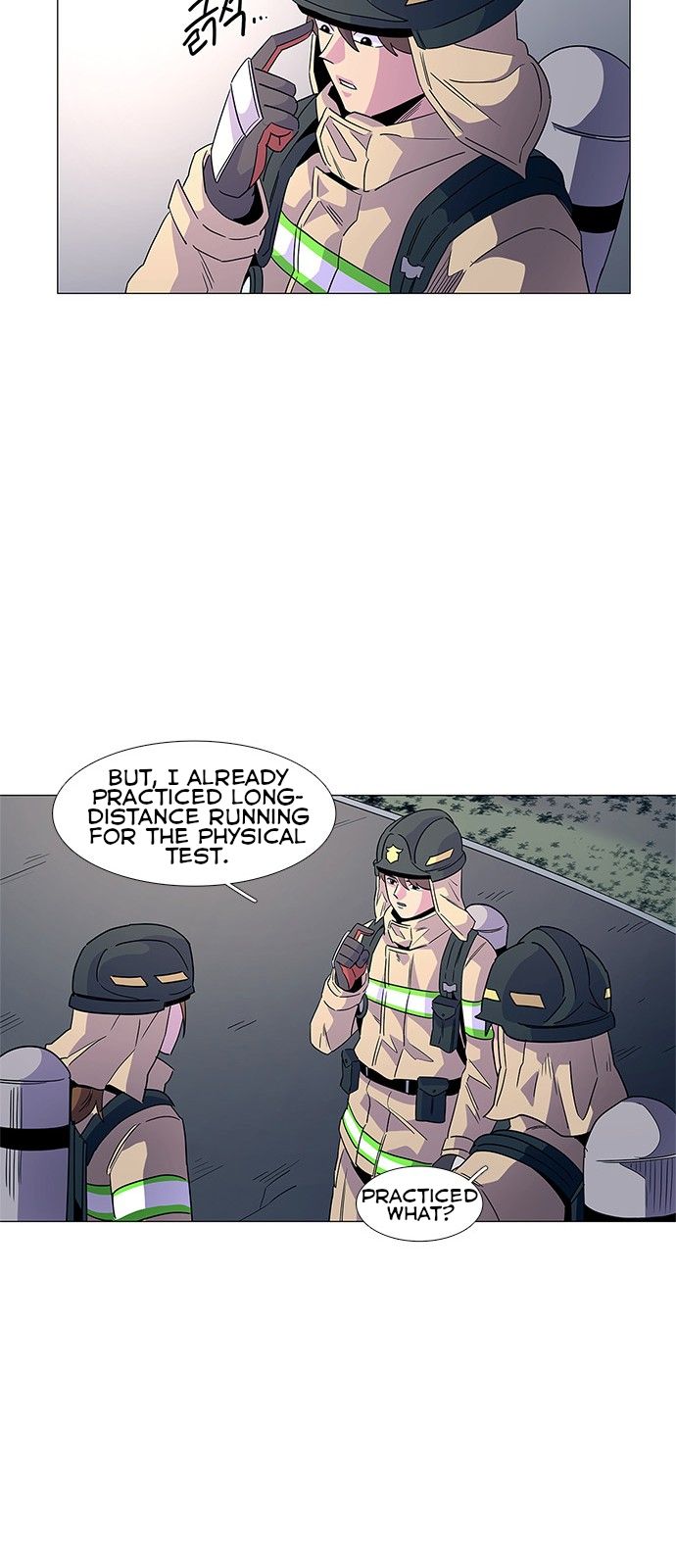 Read 1 Second Manga Online