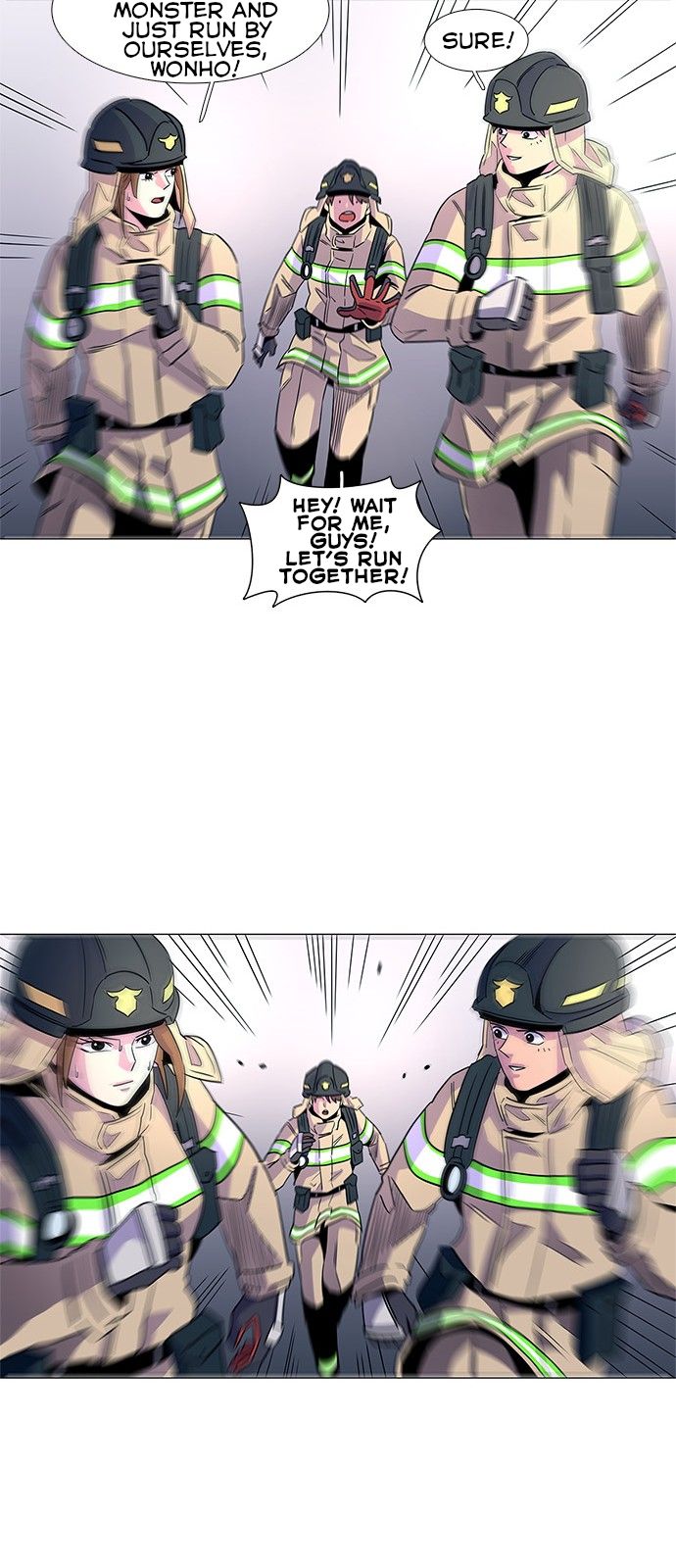 Read 1 Second Manga Online