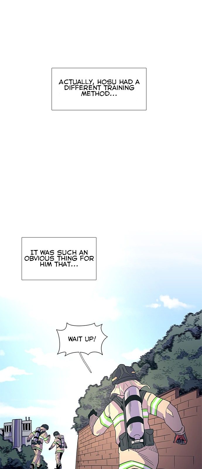 Read 1 Second Manga Online
