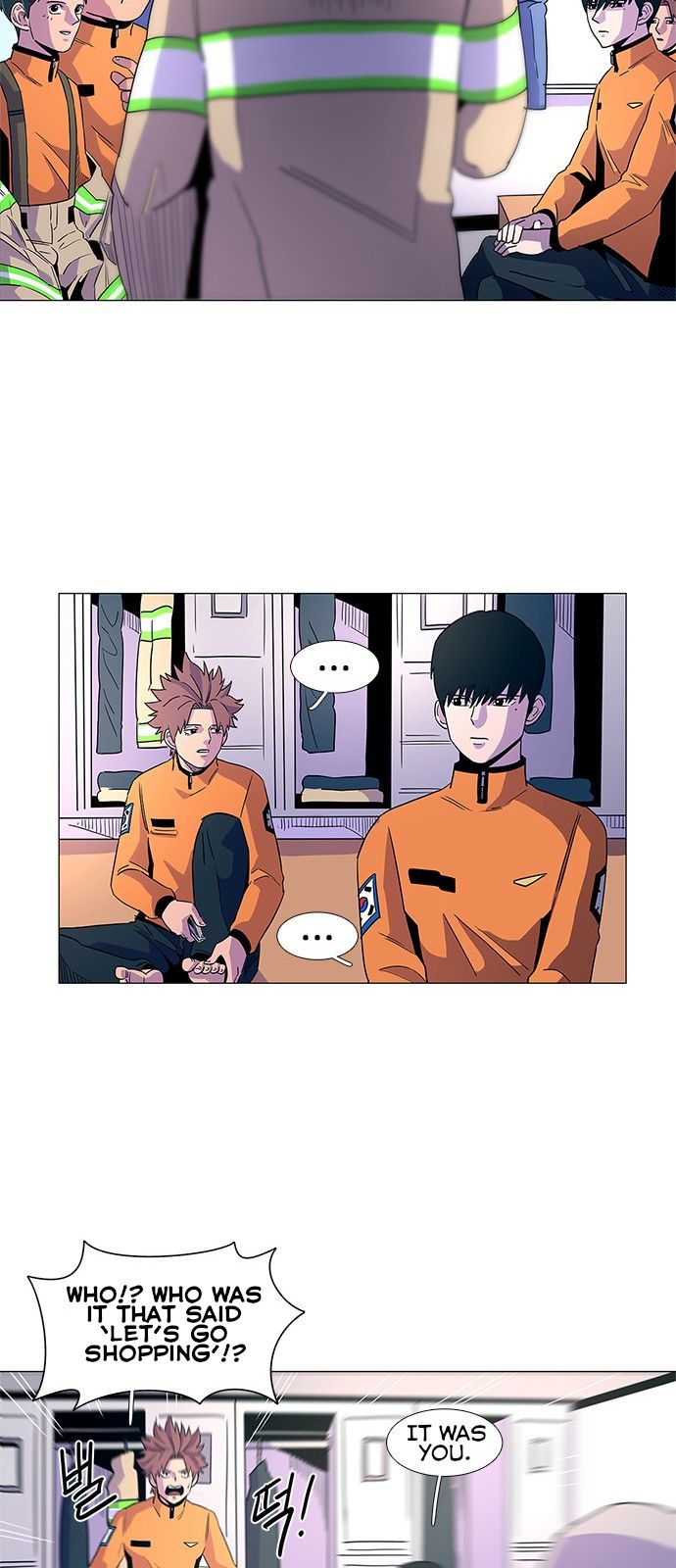 Read 1 Second Manga Online