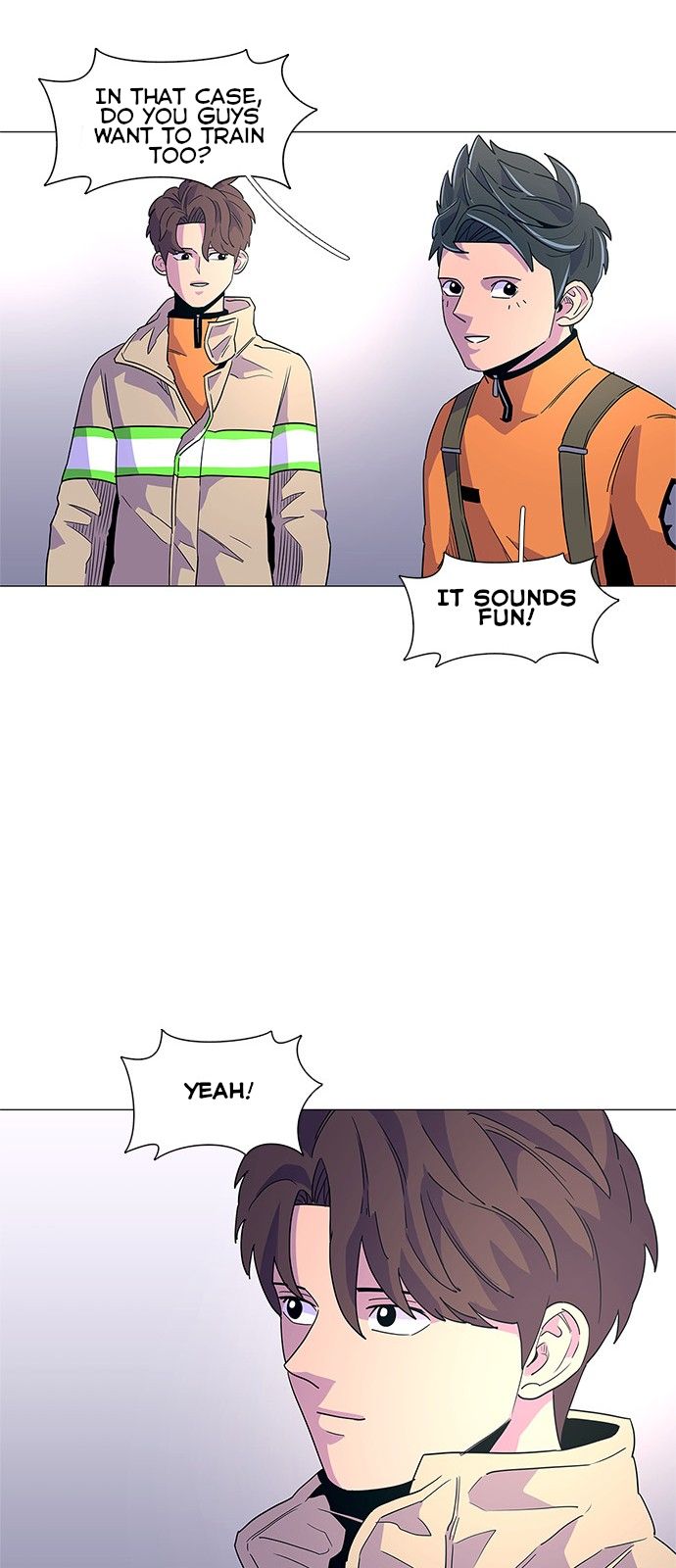 Read 1 Second Manga Online