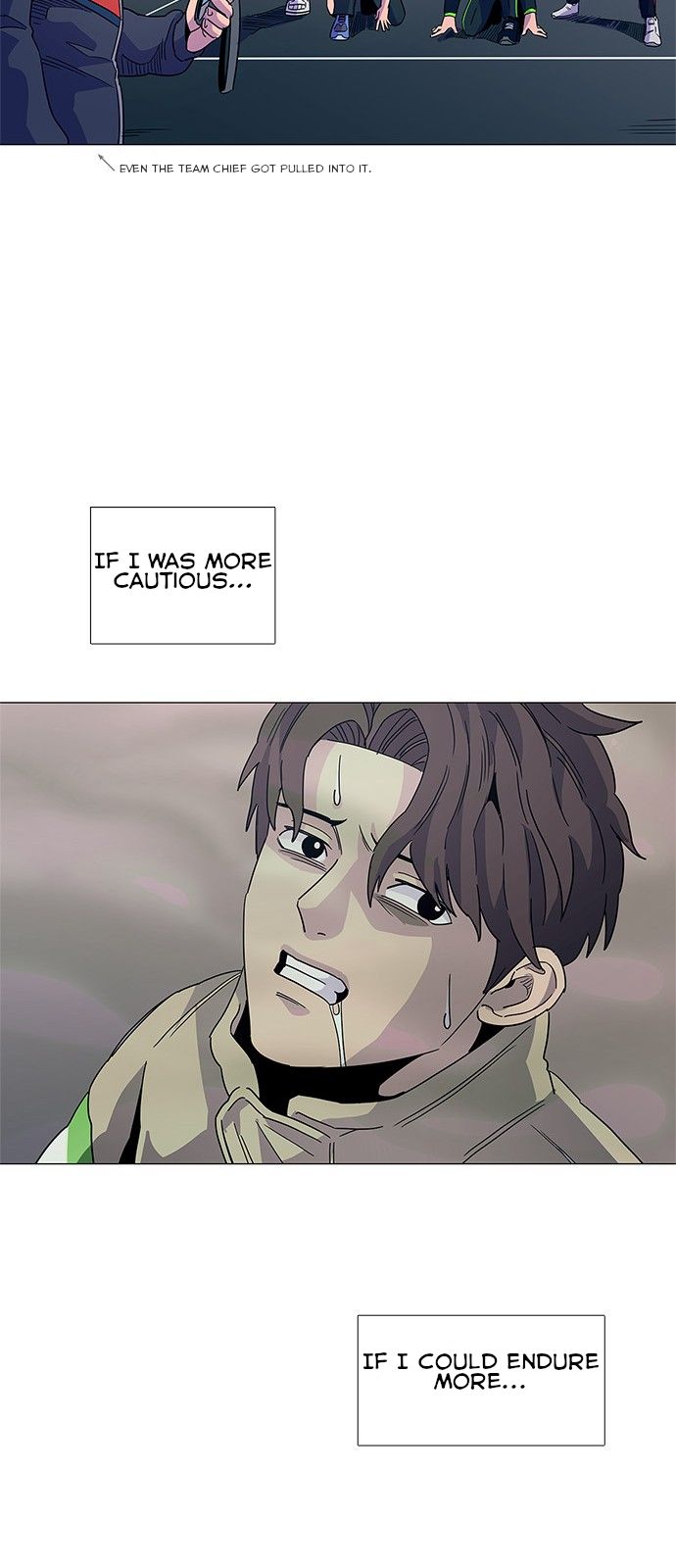 Read 1 Second Manga Online