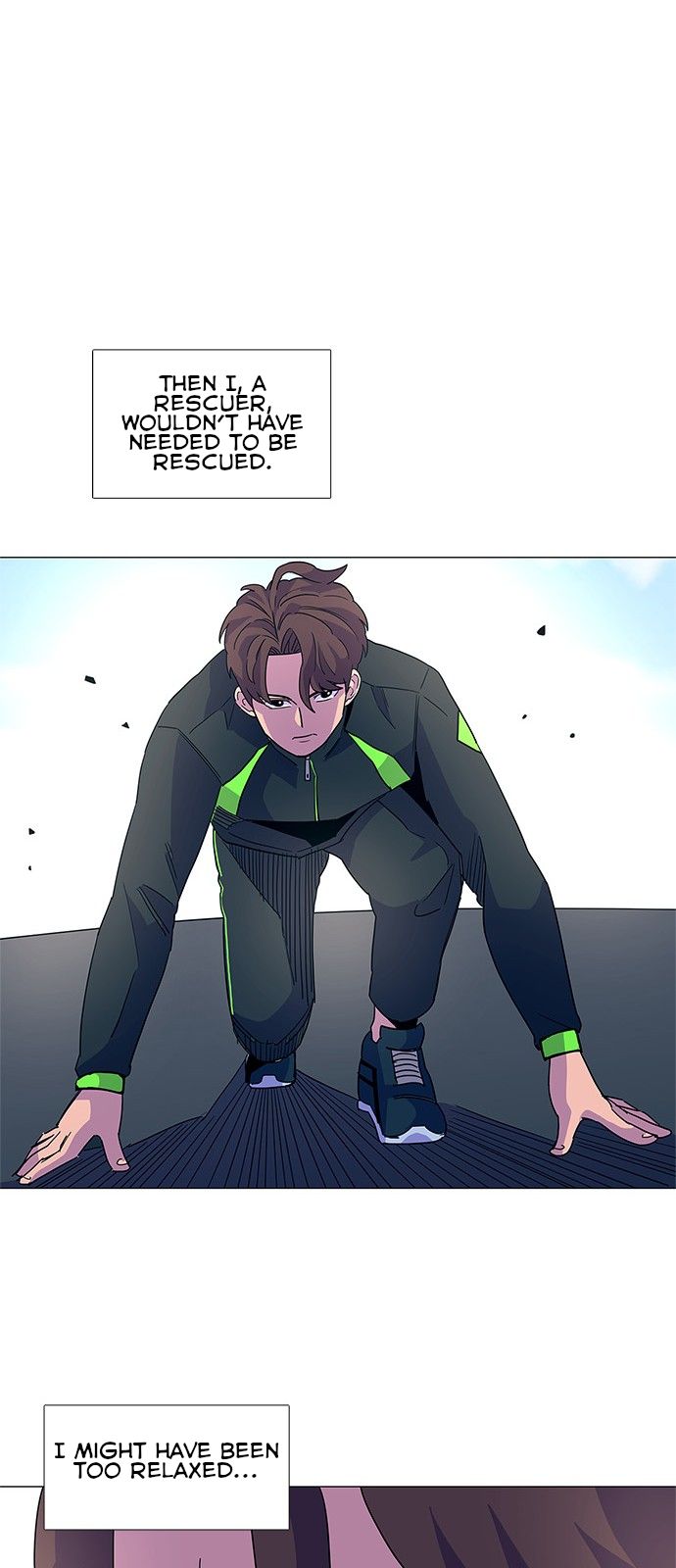Read 1 Second Manga Online