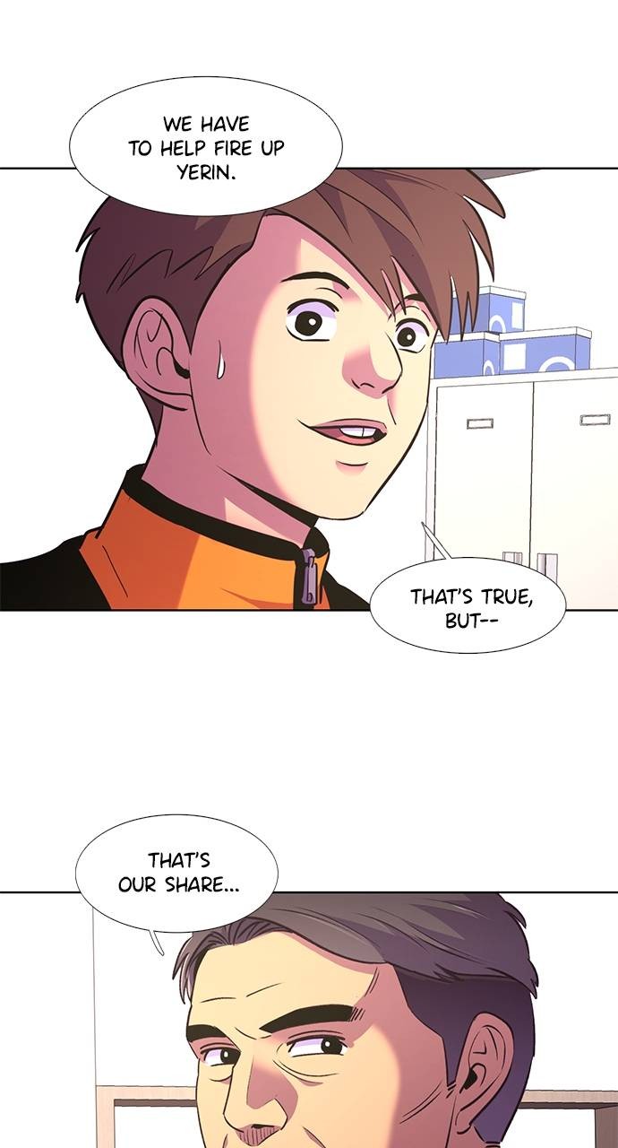 Read 1 Second Manga Online