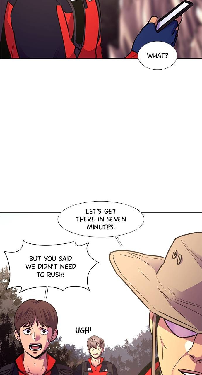 Read 1 Second Manga Online