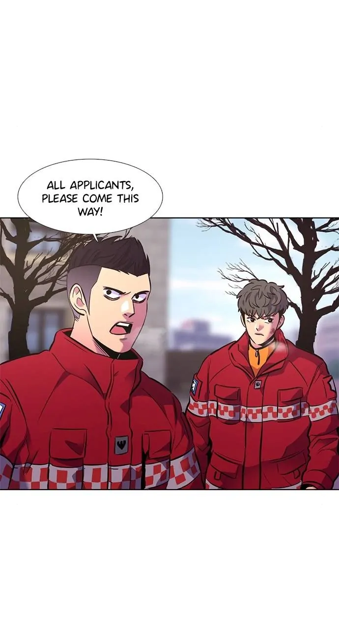 Read 1 Second Manga Online