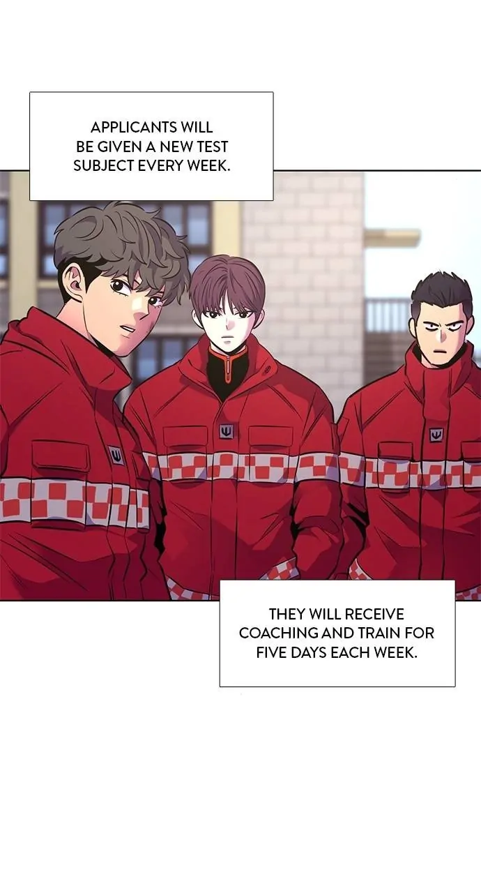Read 1 Second Manga Online