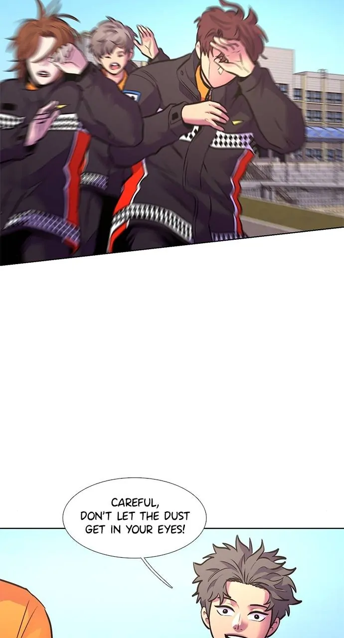 Read 1 Second Manga Online