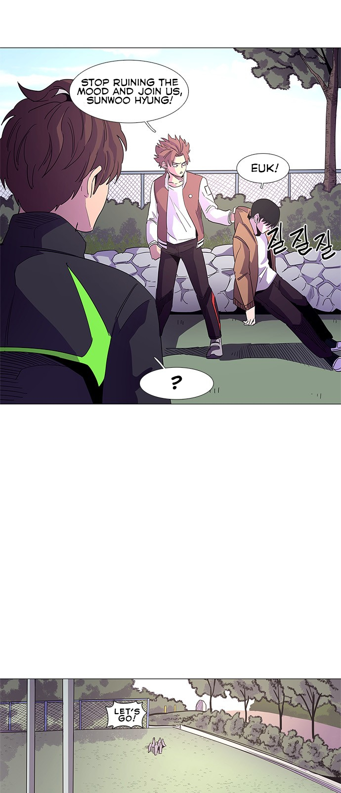 Read 1 Second Manga Online