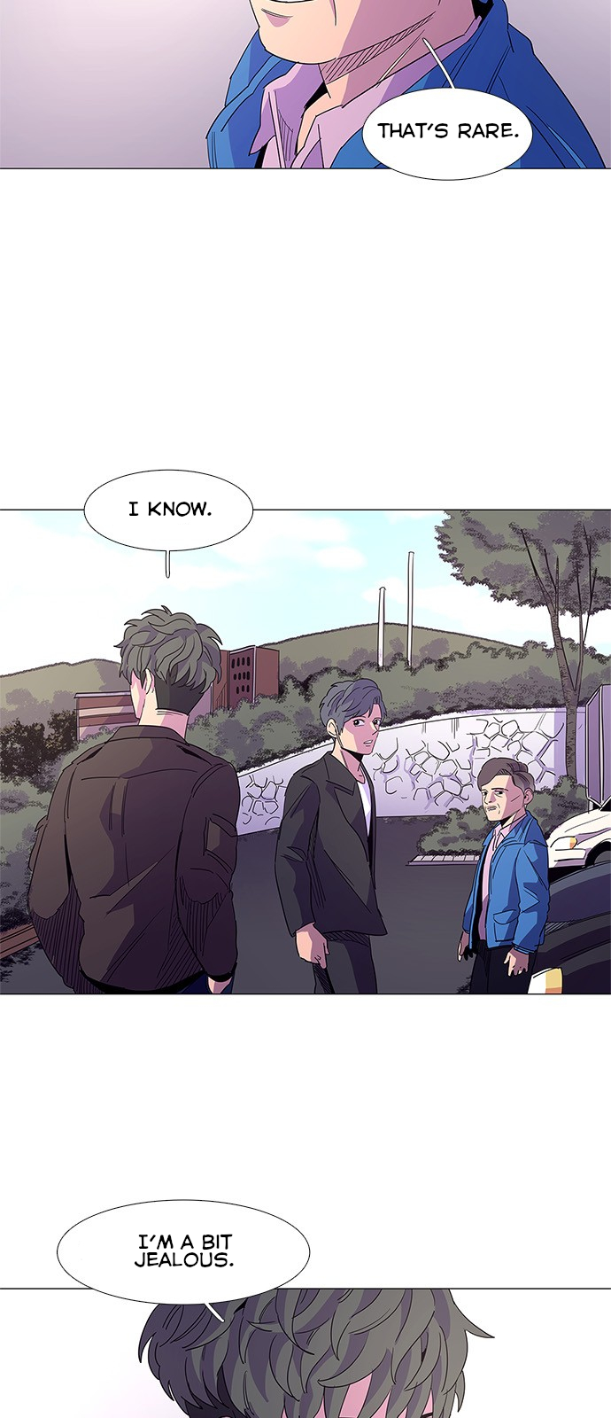 Read 1 Second Manga Online