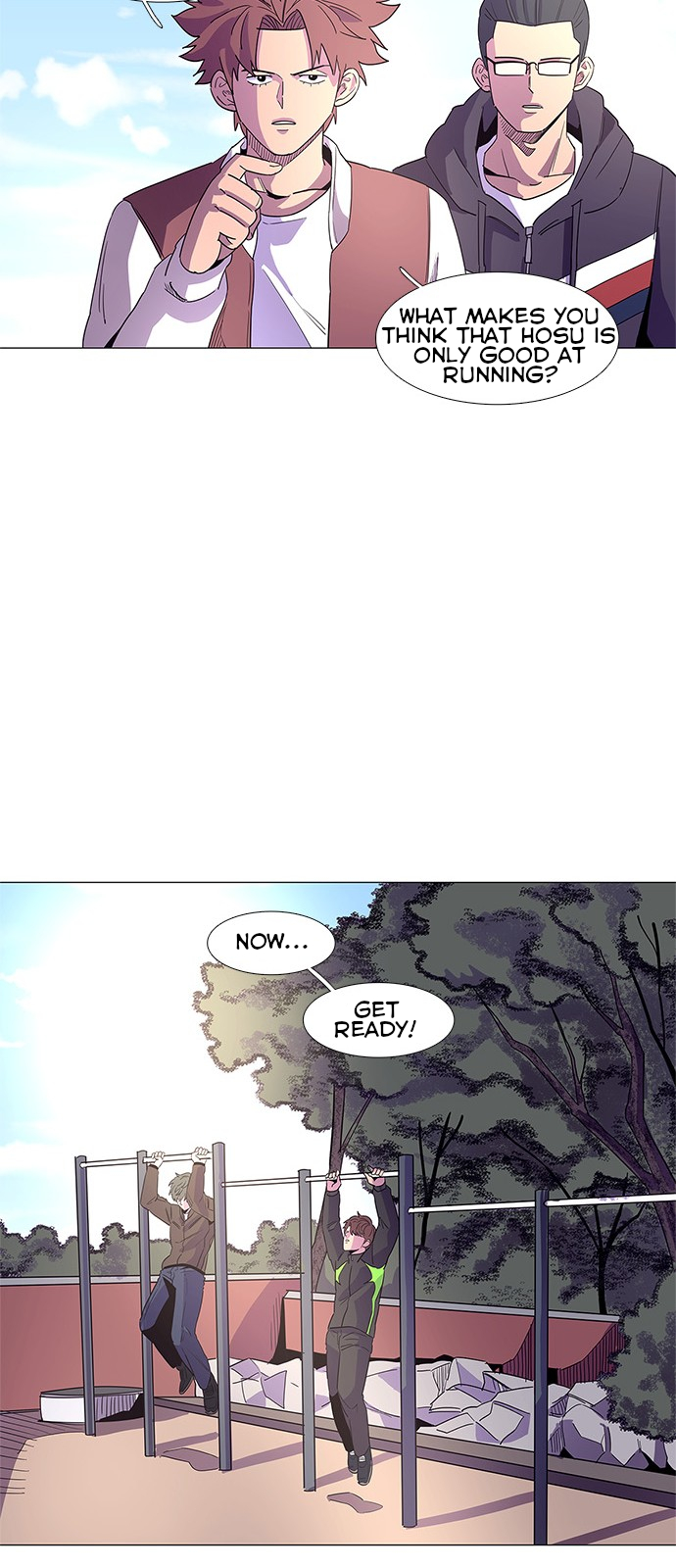 Read 1 Second Manga Online