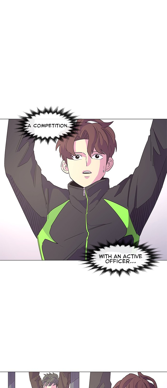 Read 1 Second Manga Online
