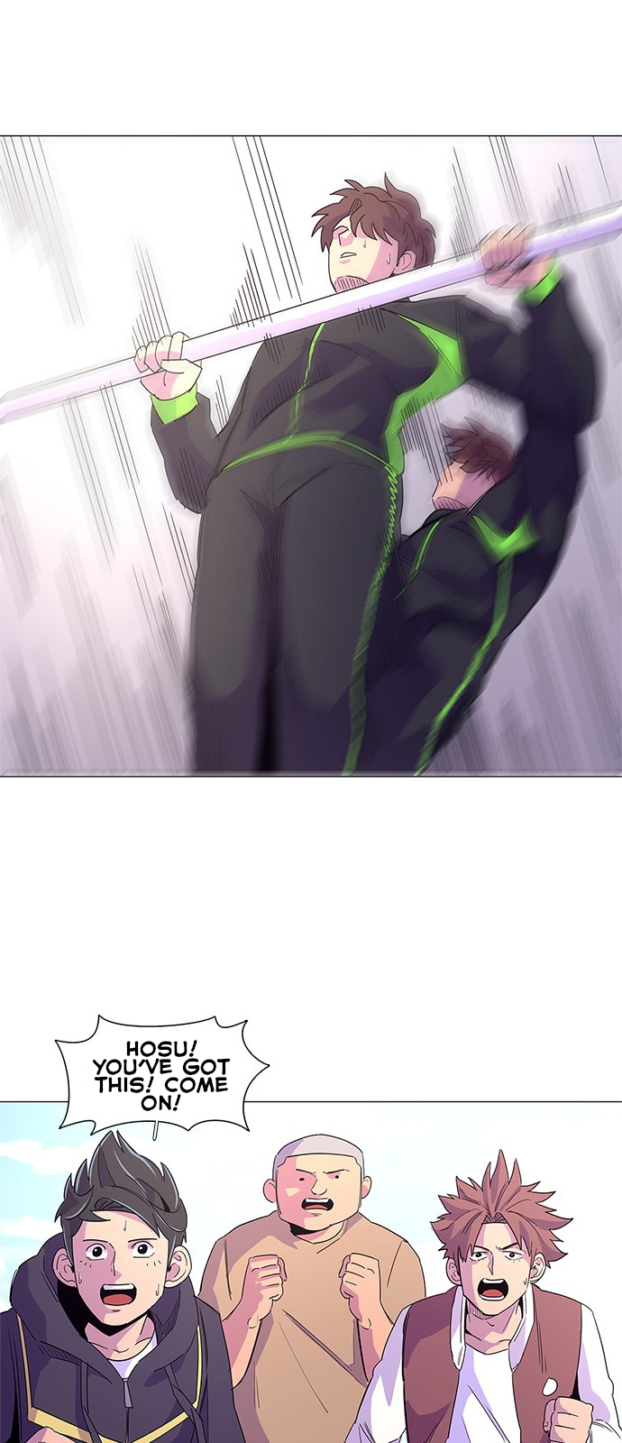 Read 1 Second Manga Online
