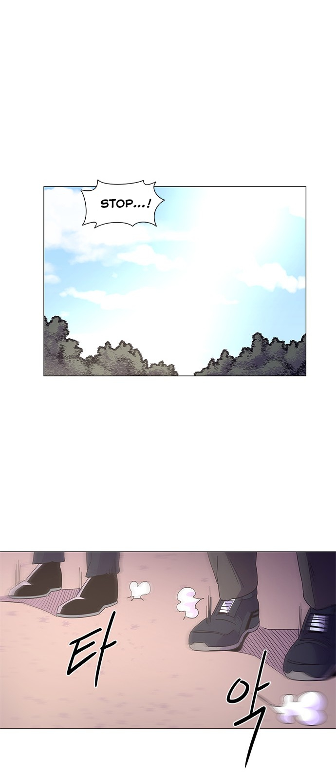 Read 1 Second Manga Online