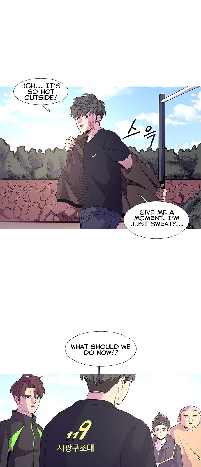 Read 1 Second Manga Online