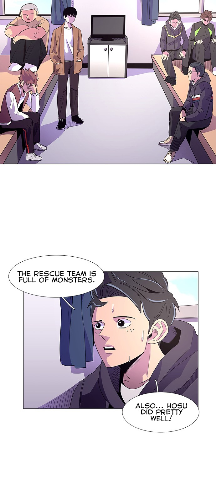 Read 1 Second Manga Online