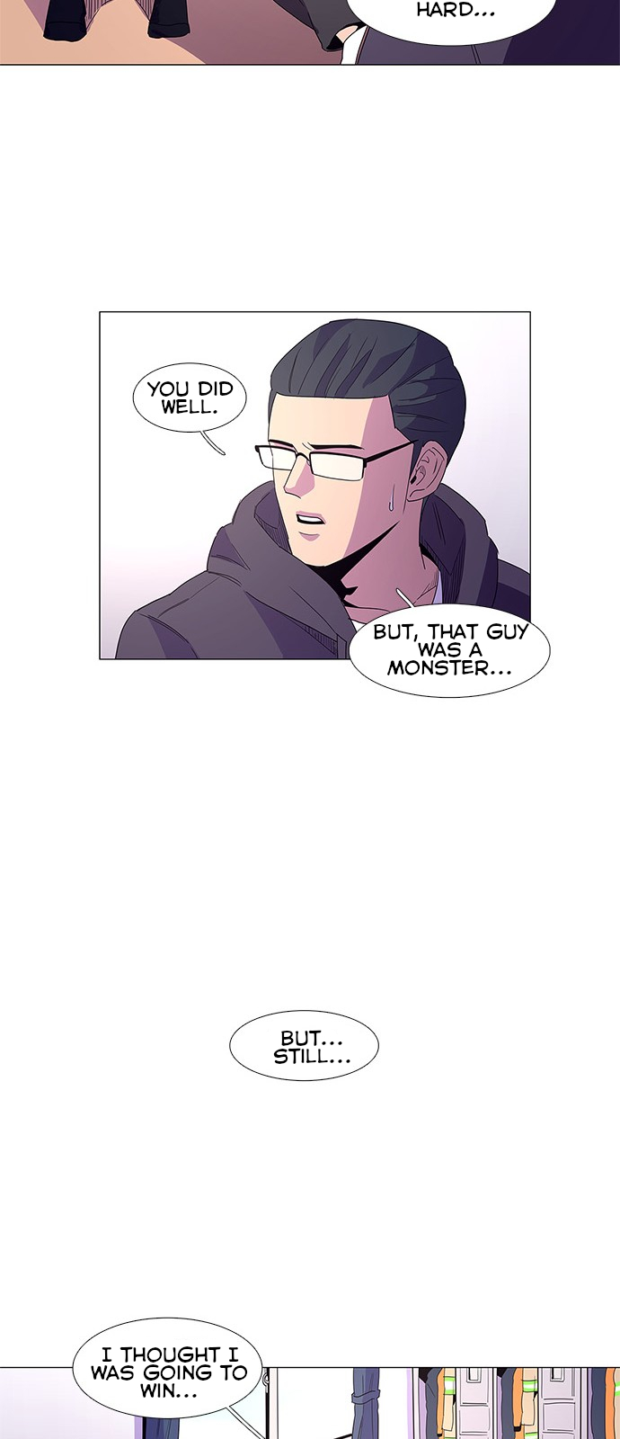 Read 1 Second Manga Online