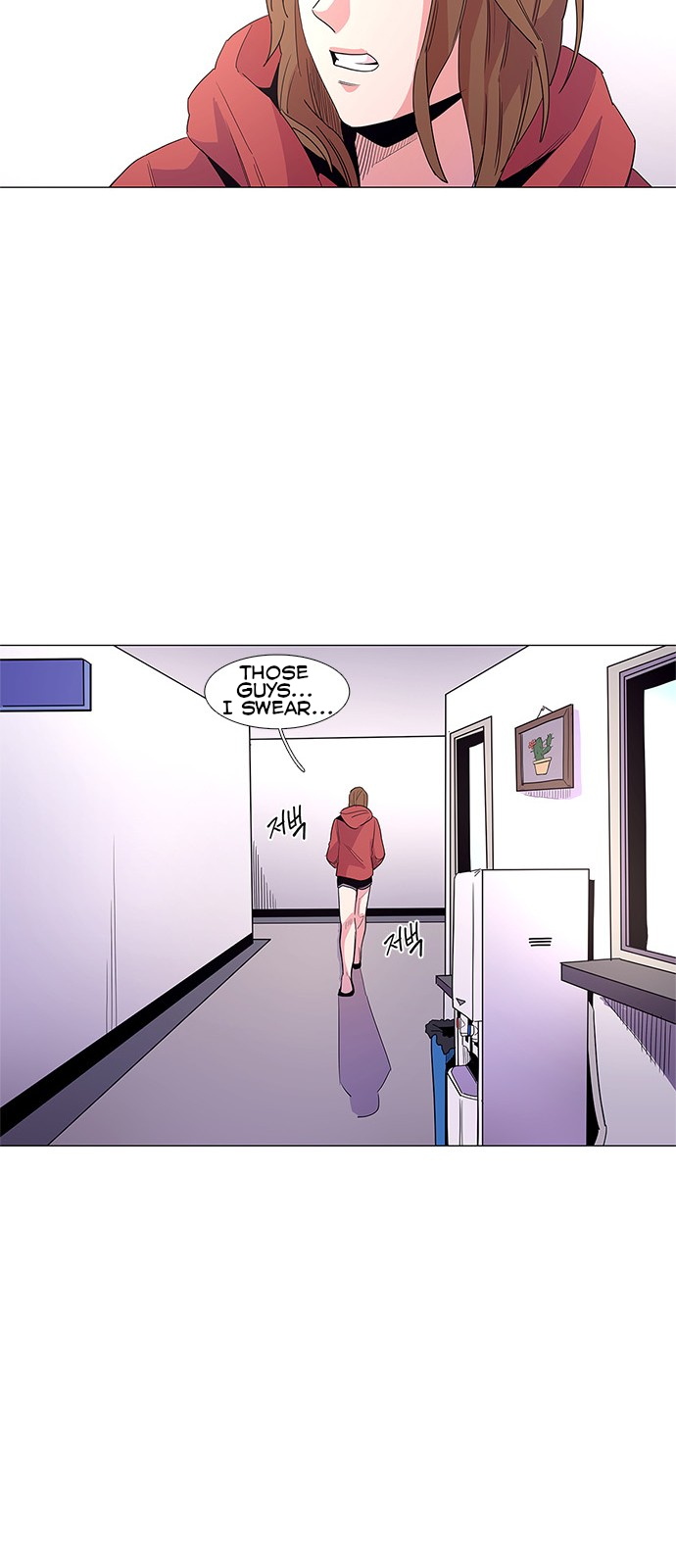 Read 1 Second Manga Online