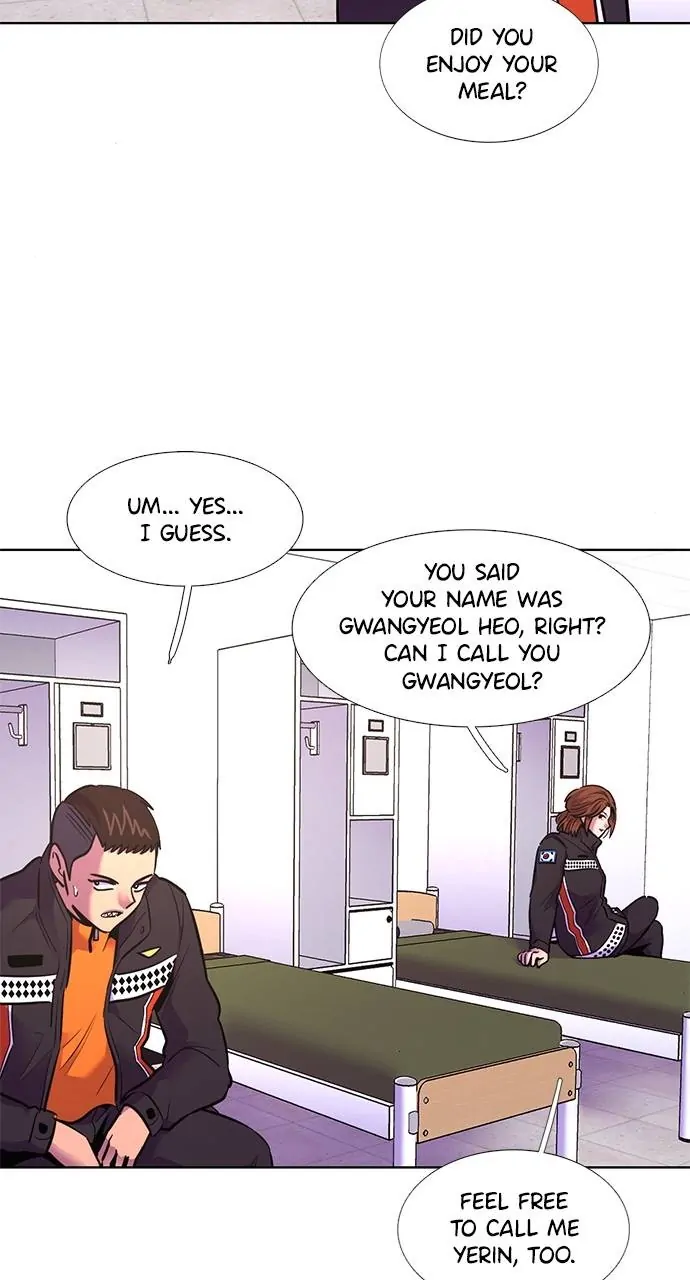 Read 1 Second Manga Online