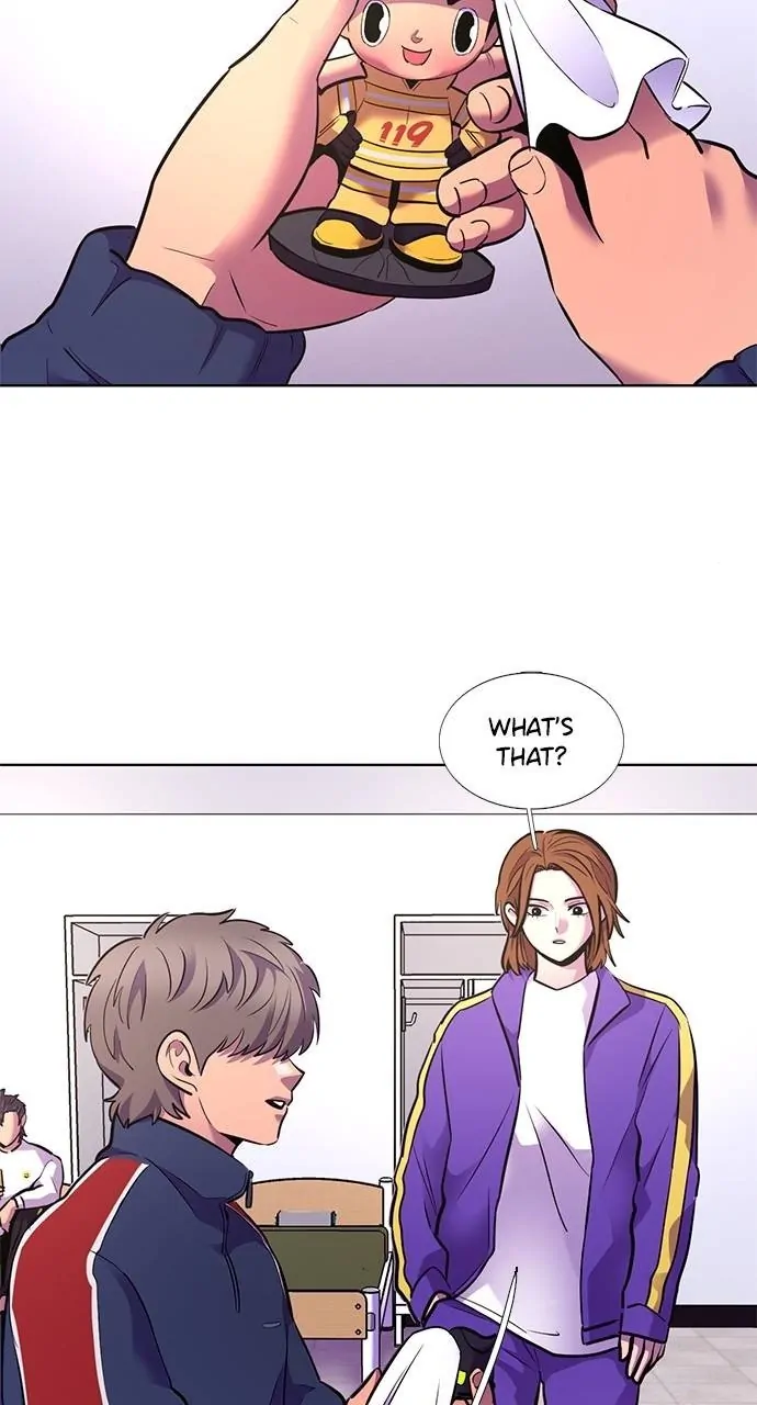 Read 1 Second Manga Online