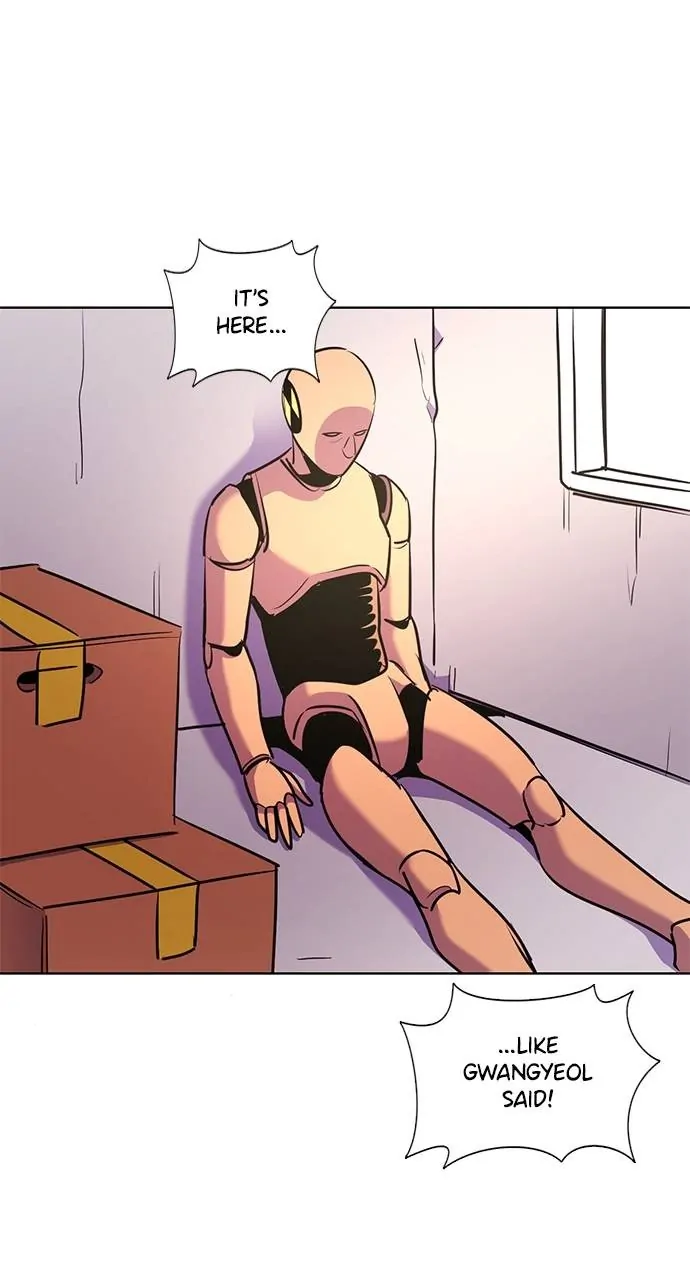 Read 1 Second Manga Online
