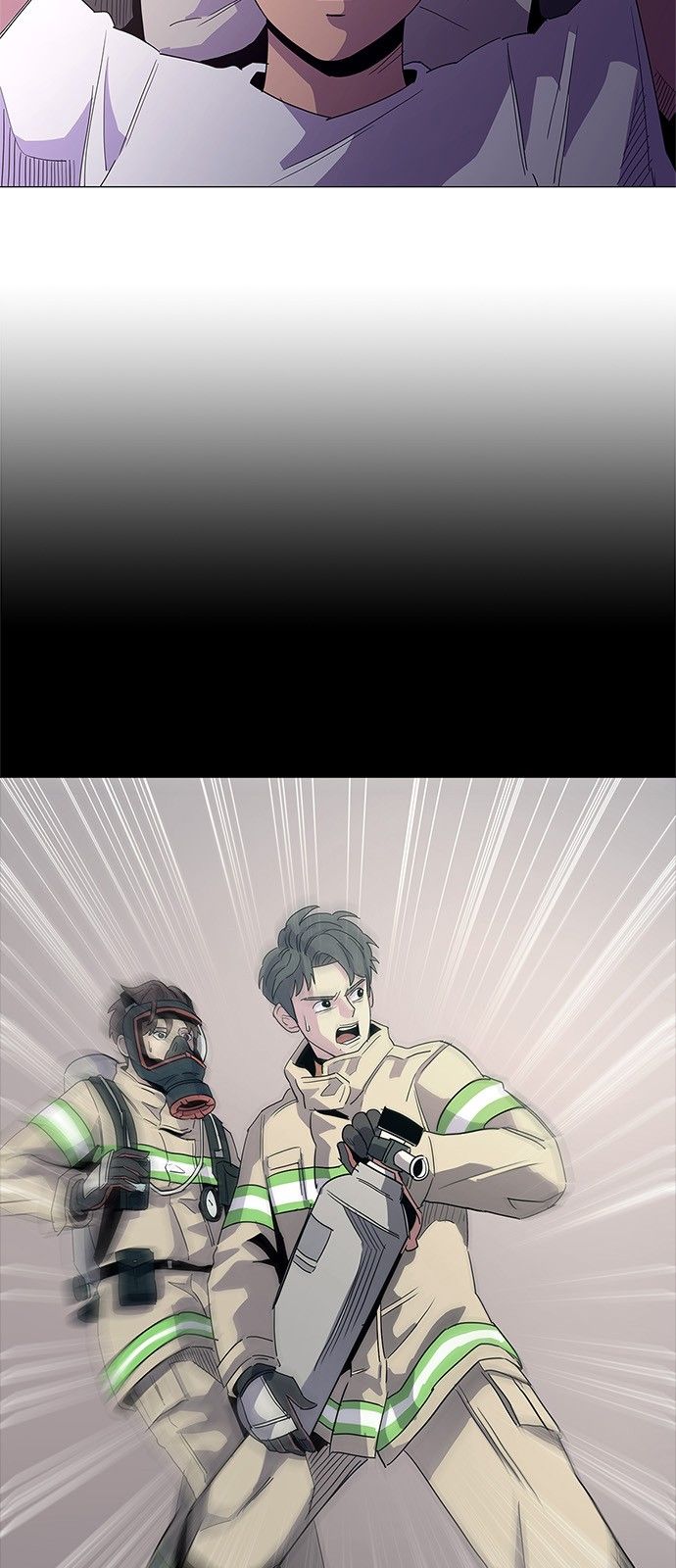 Read 1 Second Manga Online