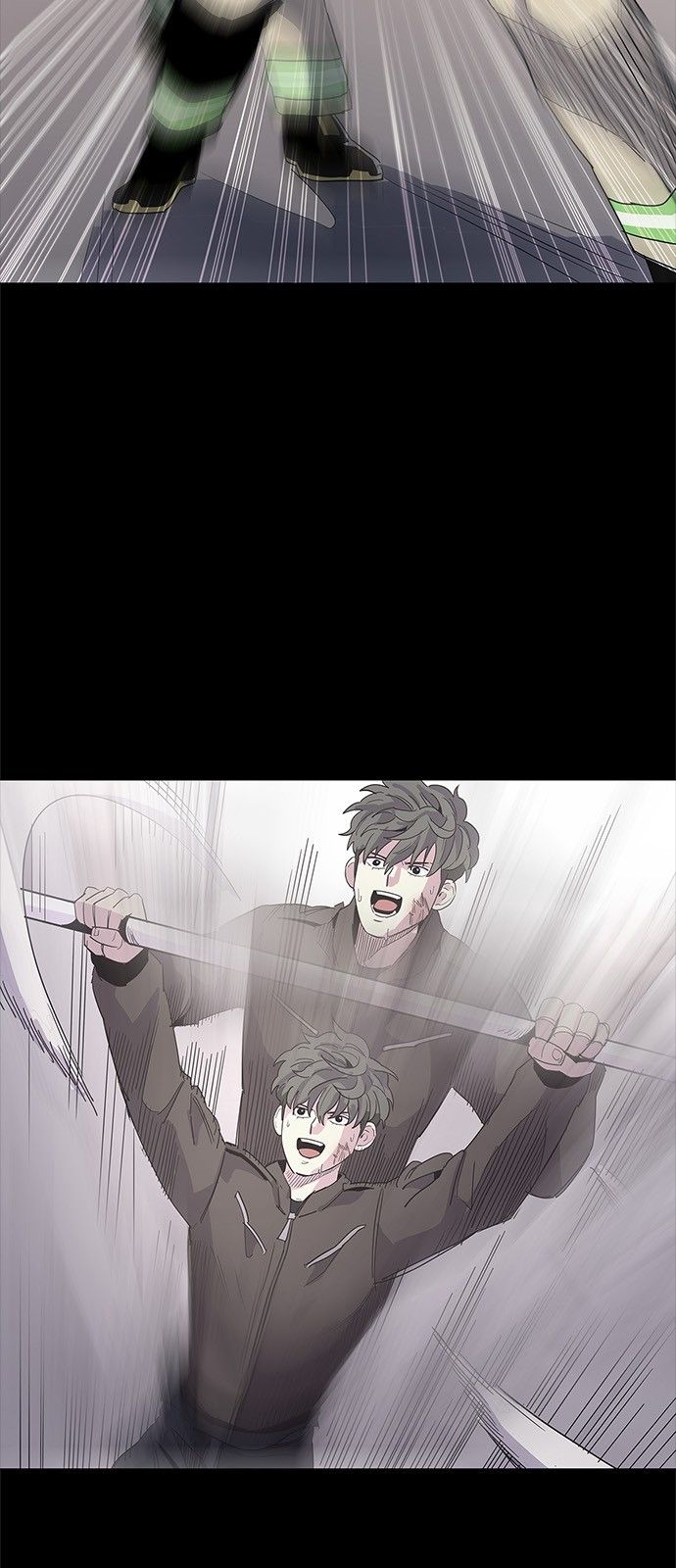 Read 1 Second Manga Online