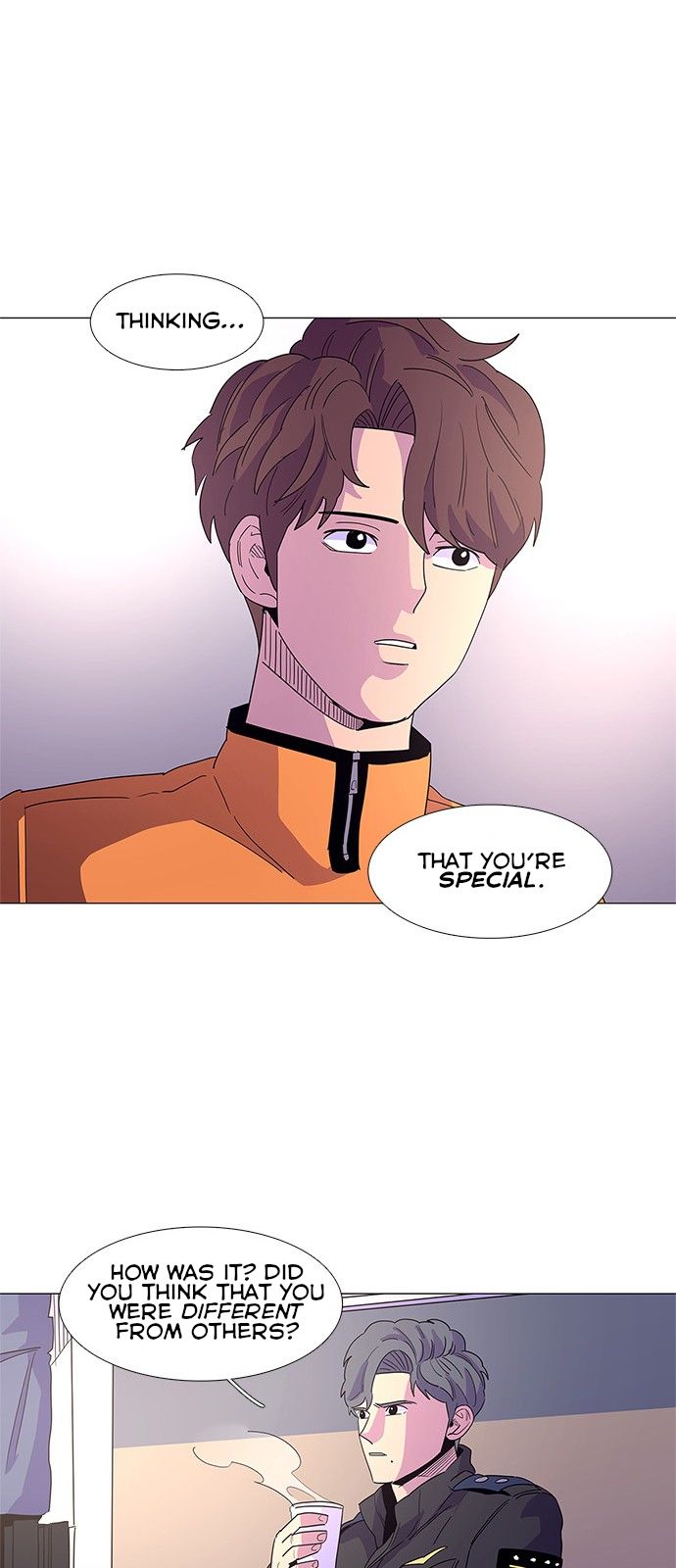 Read 1 Second Manga Online