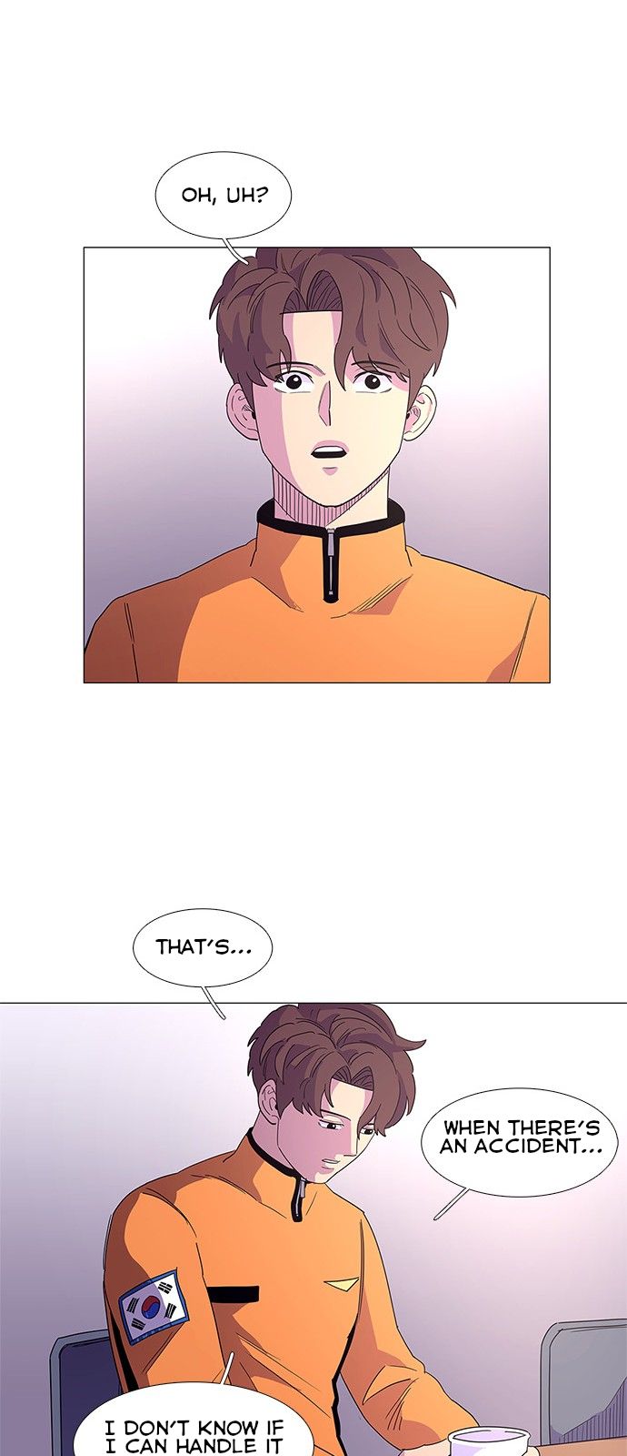 Read 1 Second Manga Online