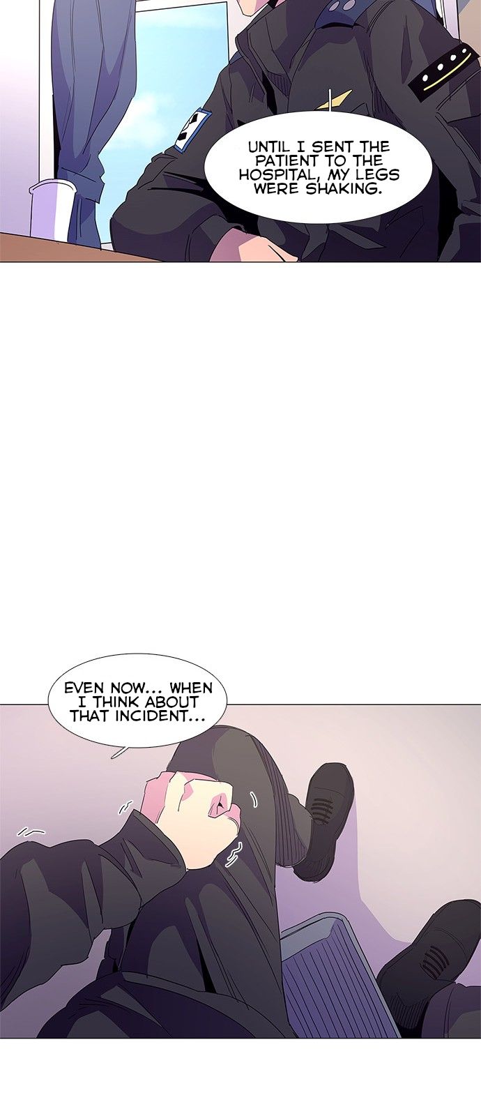 Read 1 Second Manga Online