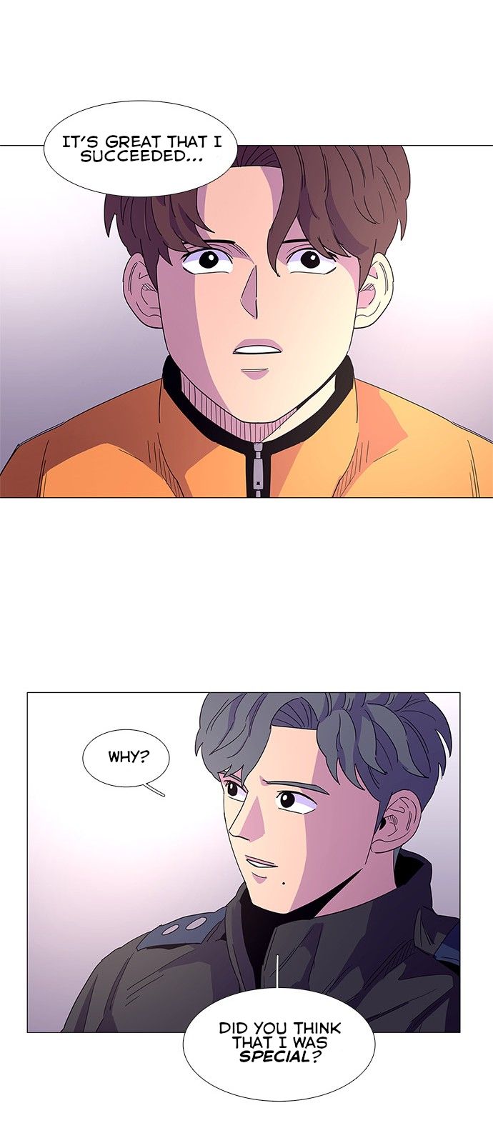 Read 1 Second Manga Online