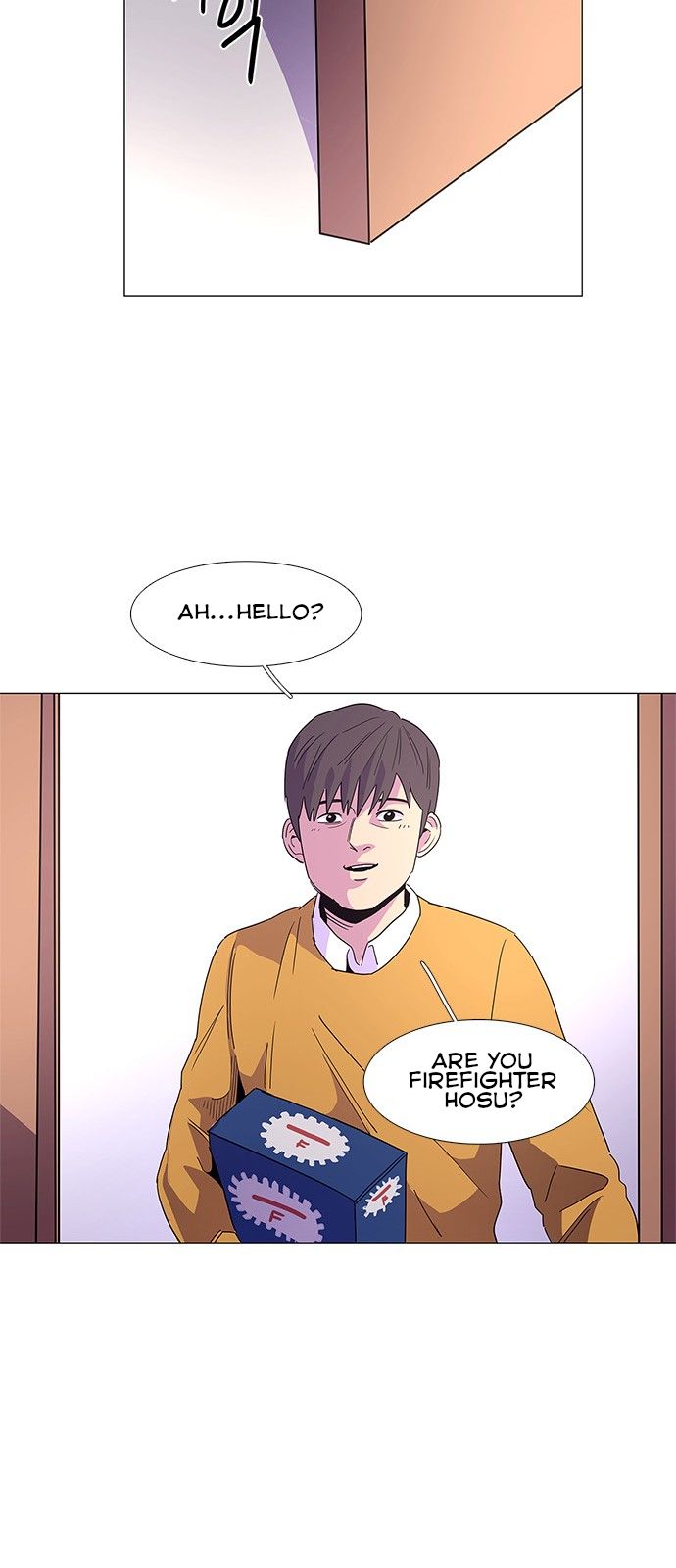 Read 1 Second Manga Online