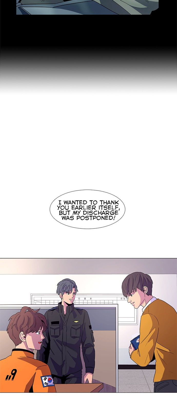 Read 1 Second Manga Online