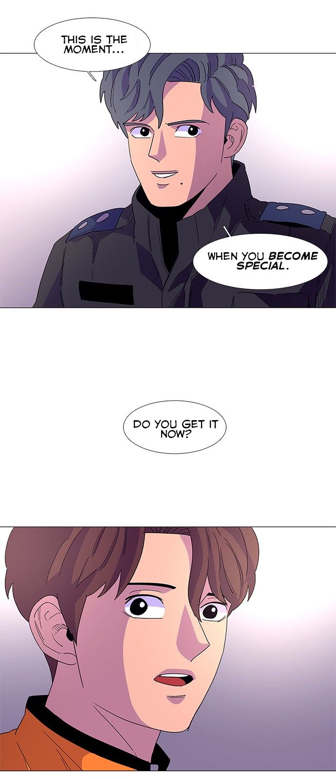 Read 1 Second Manga Online