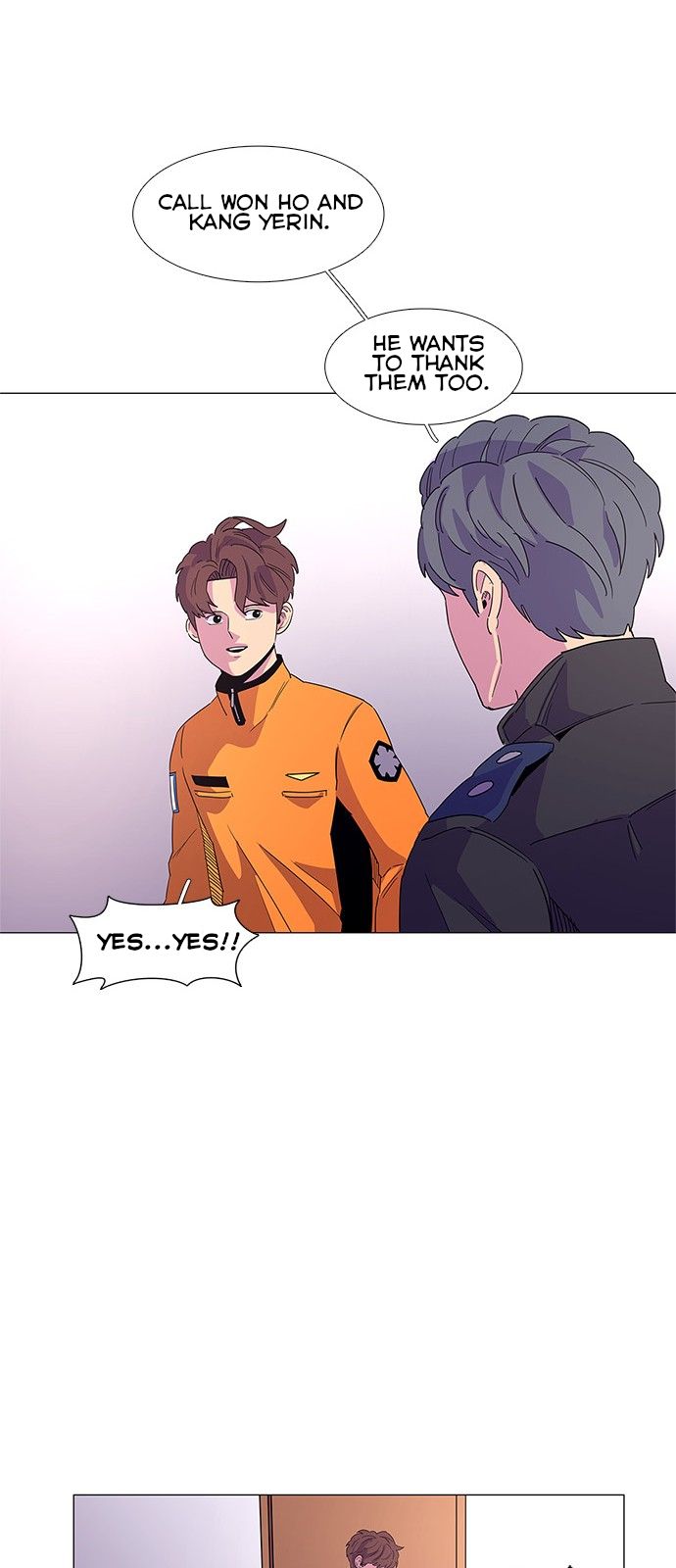 Read 1 Second Manga Online