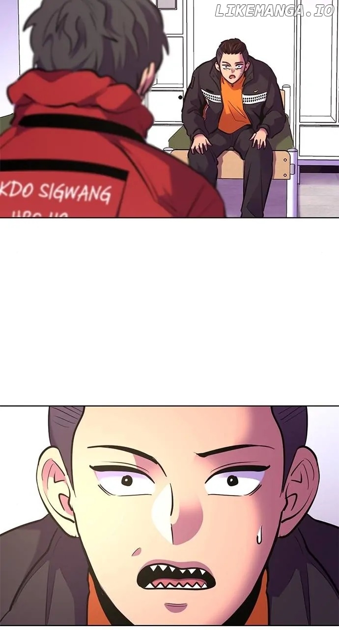 Read 1 Second Manga Online
