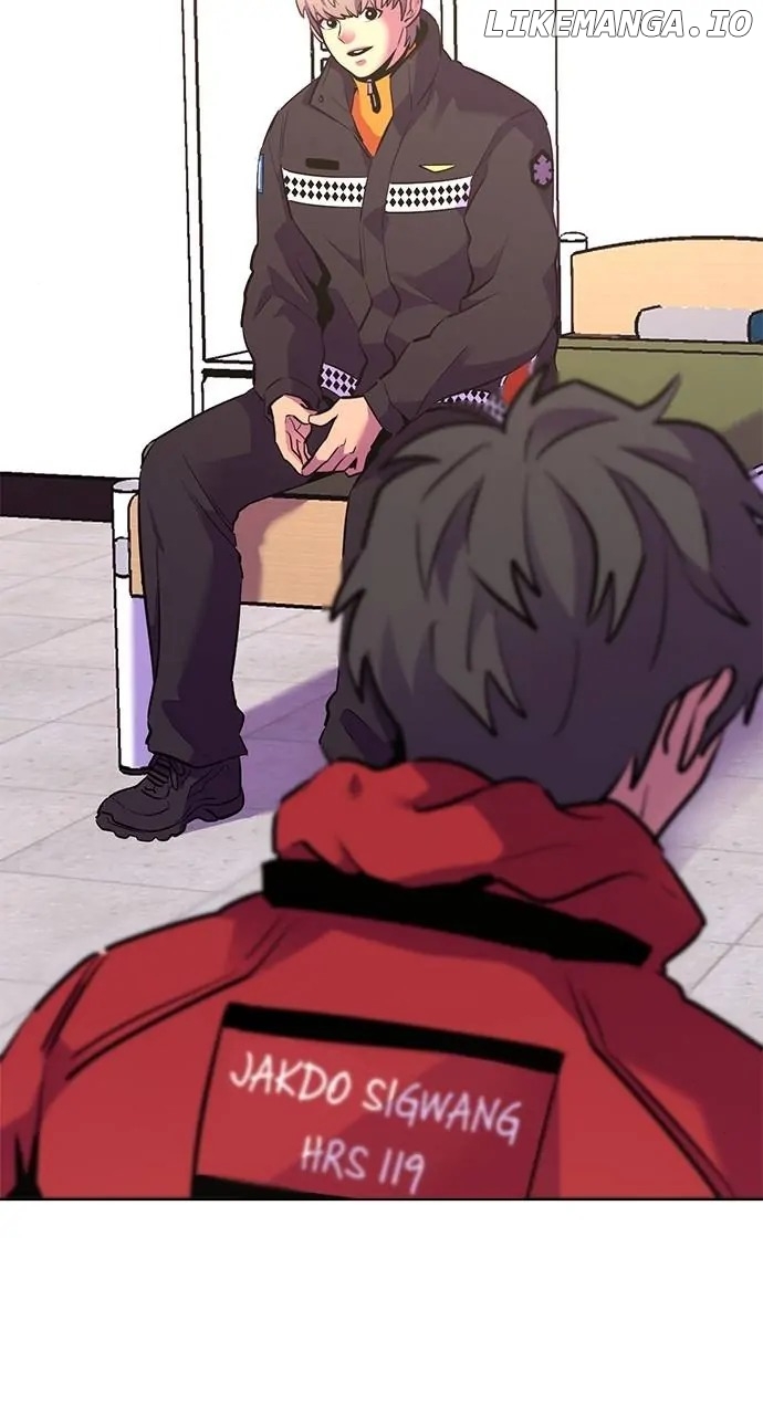 Read 1 Second Manga Online