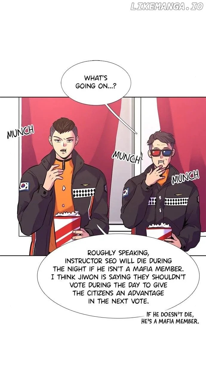 Read 1 Second Manga Online