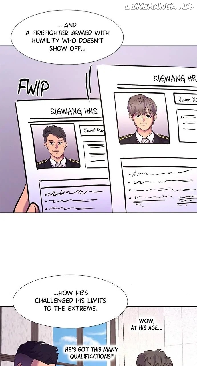 Read 1 Second Manga Online