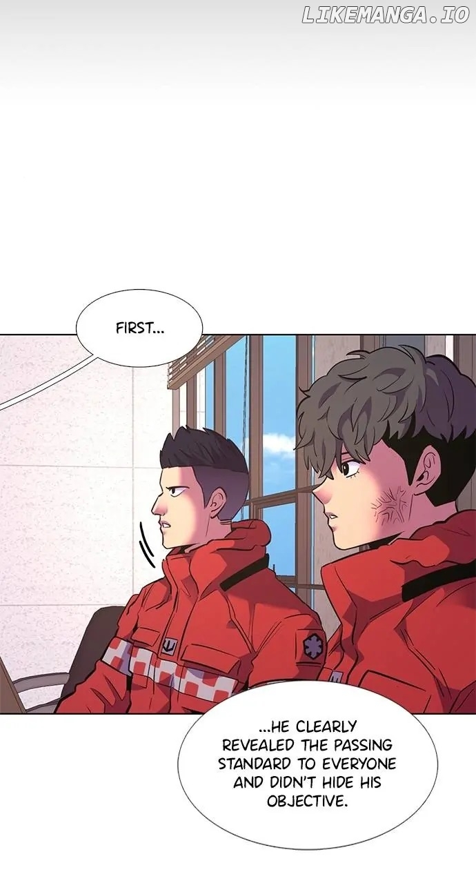 Read 1 Second Manga Online