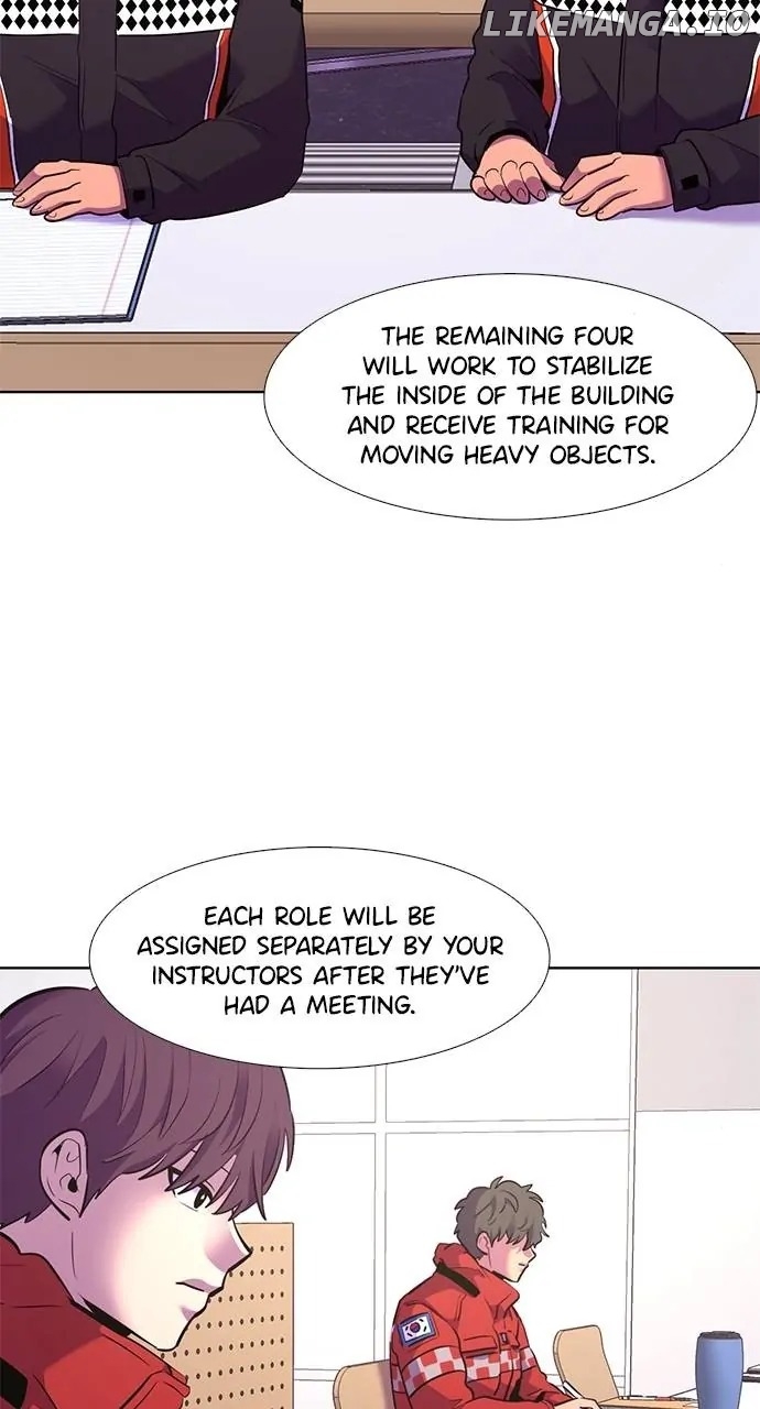 Read 1 Second Manga Online