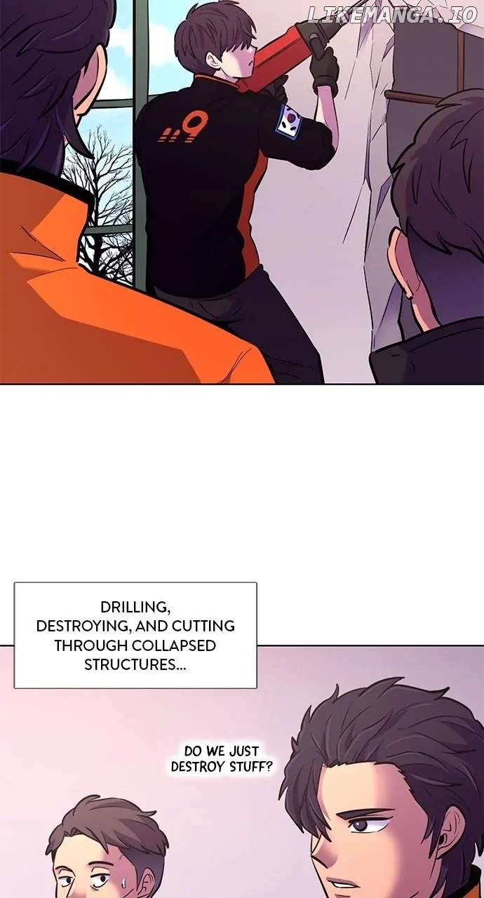 Read 1 Second Manga Online