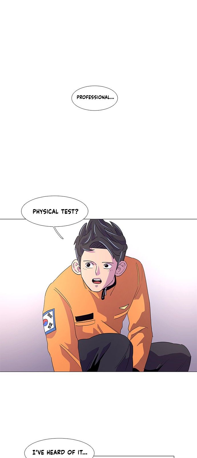 Read 1 Second Manga Online