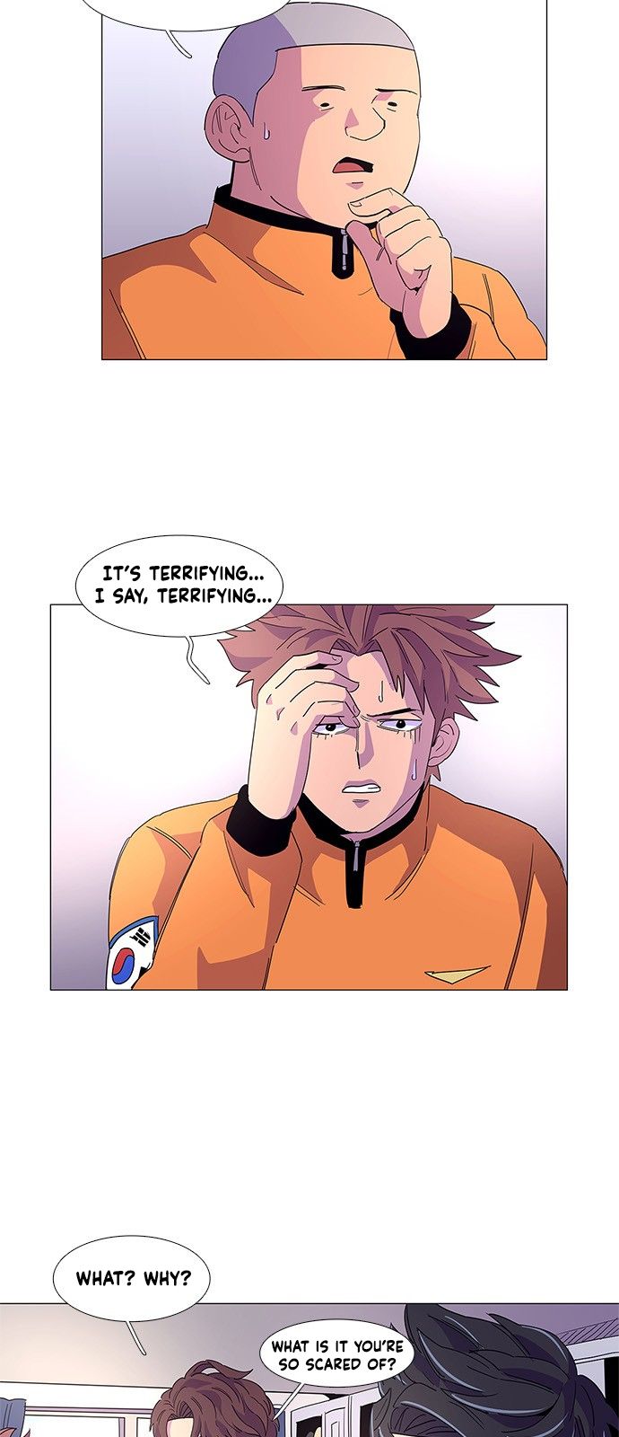 Read 1 Second Manga Online