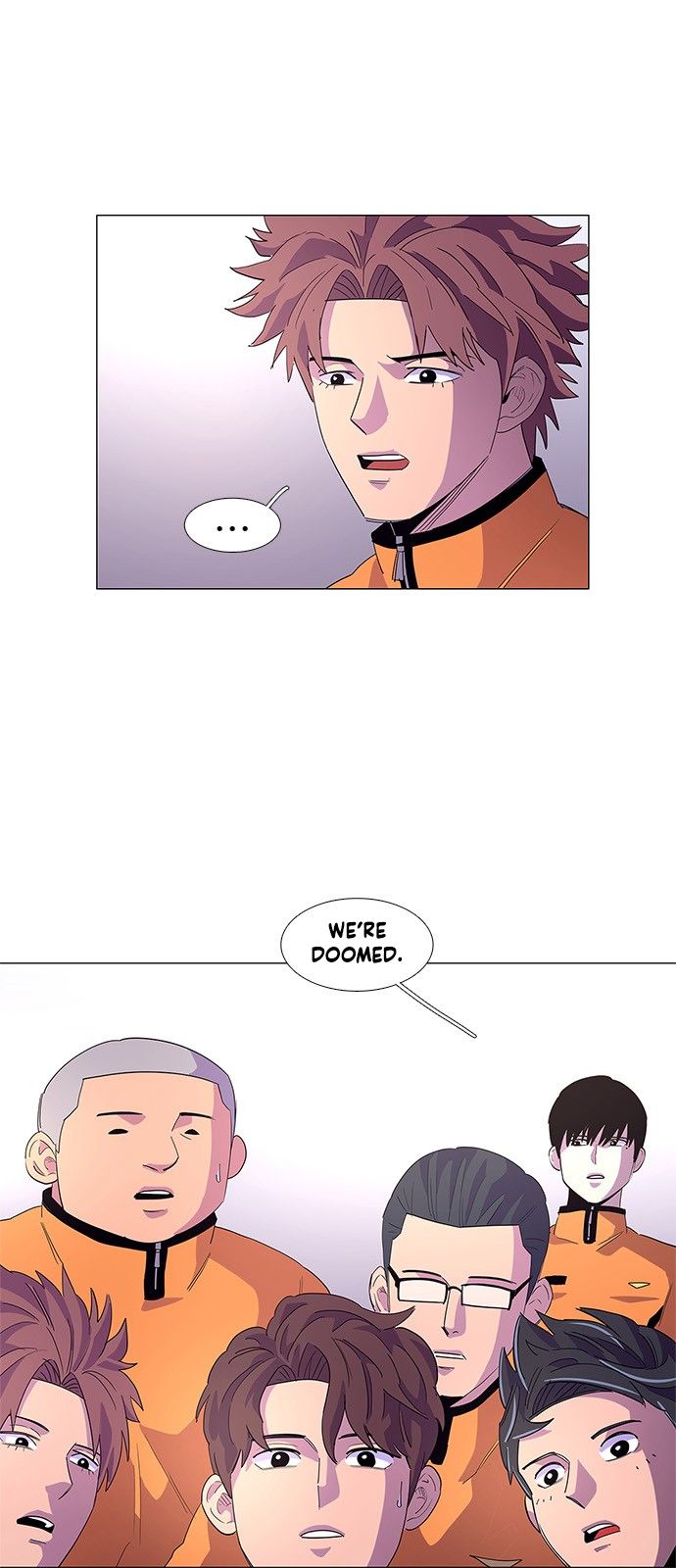 Read 1 Second Manga Online